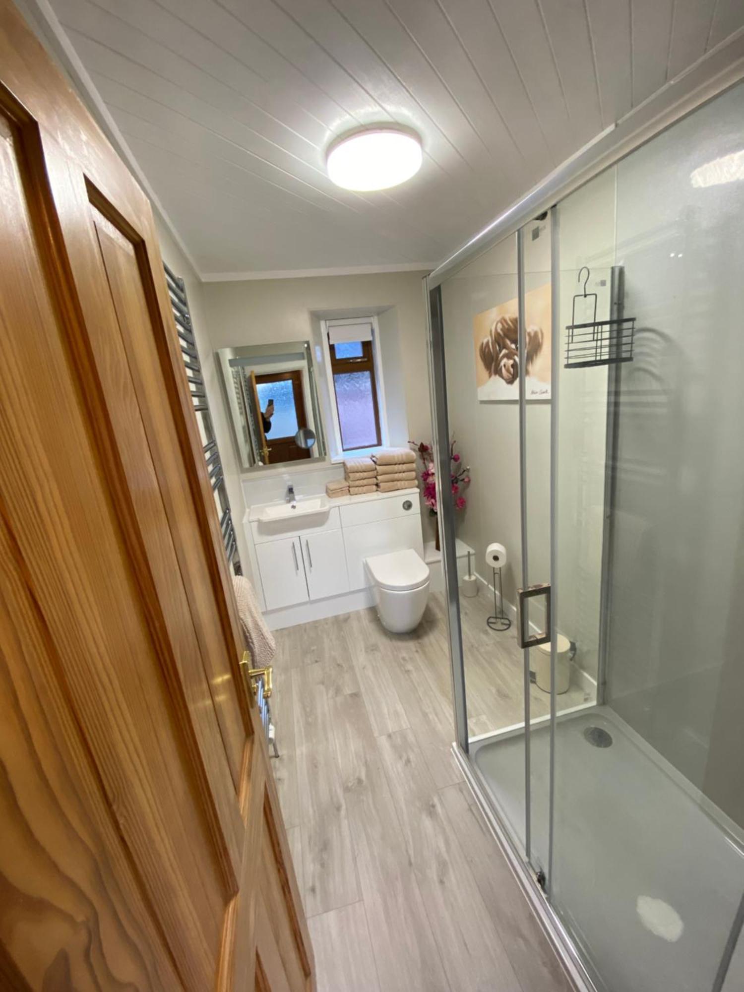 Lyngarrie Villa ดัฟฟ์ทาวน์ ภายนอก รูปภาพ